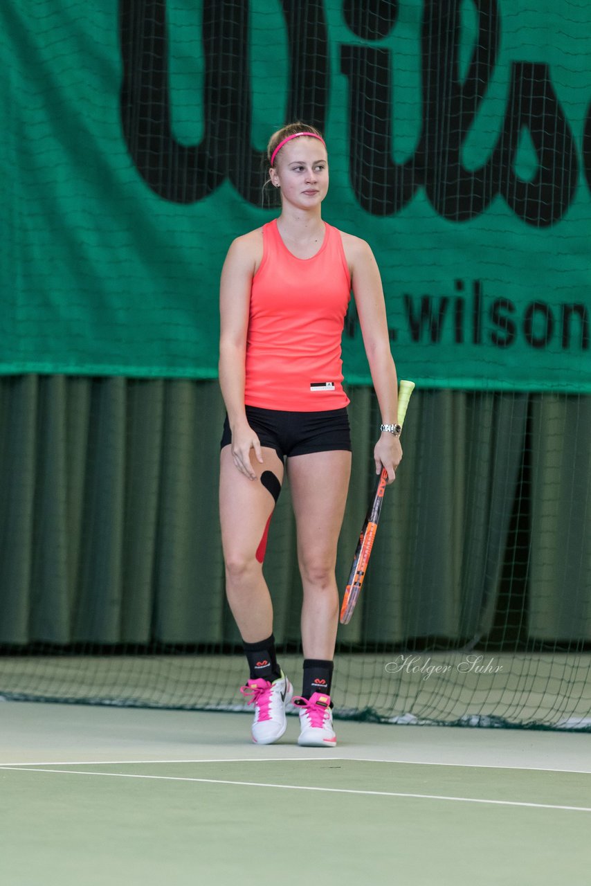 Ann-Sophie Funke 320 - Global Wilson Cup